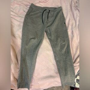 Ralph Lauren Light Gray Men's Joggers